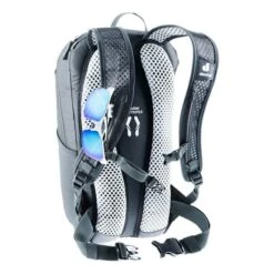 Deuter Race Lite 8L Backpack Black Grey 7 Deuter Race Lite 8L Backpack Black Grey -Cycle Pack Shop du 32040214701 004