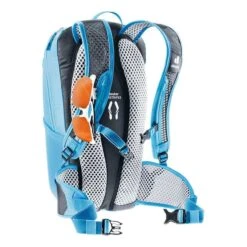 Deuter Race 8L Backpack Blue Black -Cycle Pack Shop du 32041211324 003