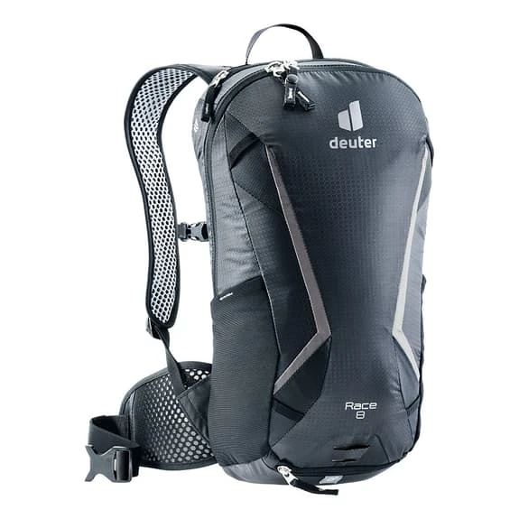 Deuter Race 8L Backpack Black 1 Deuter Race 8L Backpack Black