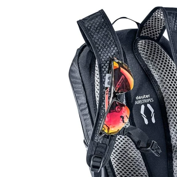 Deuter Race 8L Backpack Black 3 Deuter Race 8L Backpack Black - Image 3