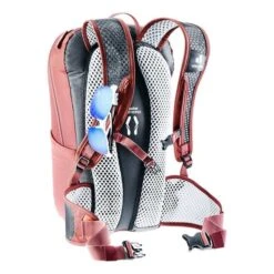 Deuter Race X 12L Backpack Red Orange -Cycle Pack Shop du 32042215907 003