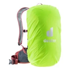 Deuter Race X 12L Backpack Red Orange -Cycle Pack Shop du 32042215907 005