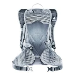 Deuter Race Air 10L Backpack Grey Black -Cycle Pack Shop du 32043214419 004