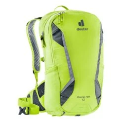 Deuter Race Air 10L Backpack Lime Green