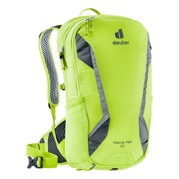 Deuter Race Air 10L Backpack Lime Green 1 Deuter Race Air 10L Backpack Lime Green