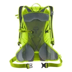 Deuter Race Air 10L Backpack Lime Green 8 Deuter Race Air 10L Backpack Lime Green -Cycle Pack Shop du 32043218403 003