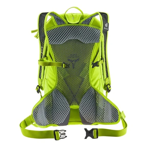 Deuter Race Air 10L Backpack Lime Green 3 Deuter Race Air 10L Backpack Lime Green - Image 3