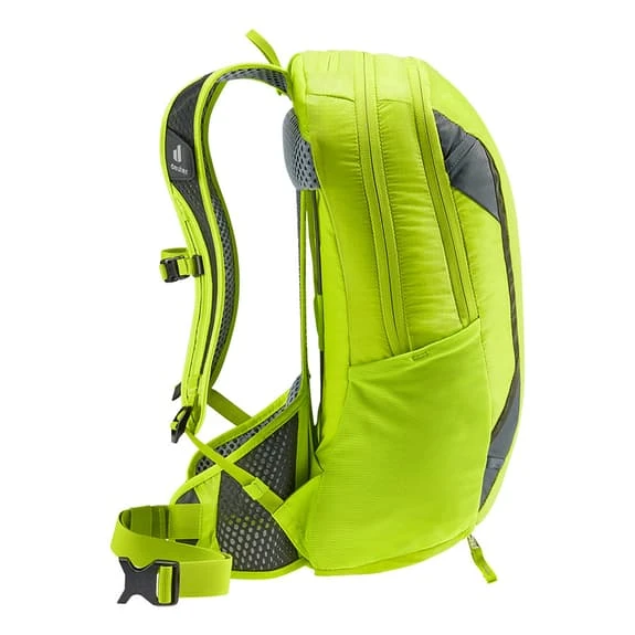 Deuter Race Air 10L Backpack Lime Green 4 Deuter Race Air 10L Backpack Lime Green - Image 4