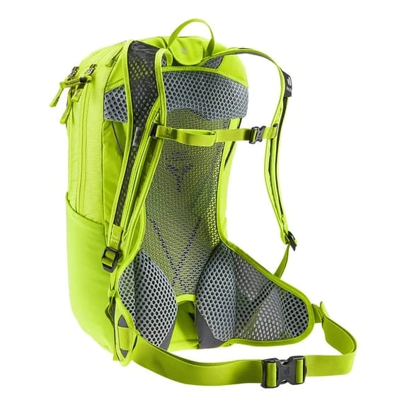 Deuter Race Air 10L Backpack Lime Green 5 Deuter Race Air 10L Backpack Lime Green - Image 5