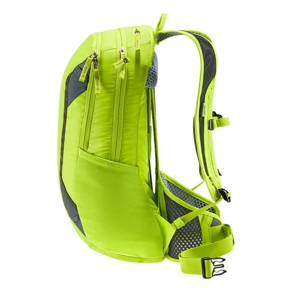 Deuter Race Air 10L Backpack Lime Green 6 Deuter Race Air 10L Backpack Lime Green - Image 6