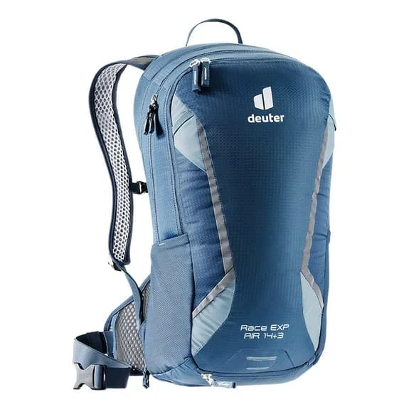 Deuter Race EXP Air 14 + 3L Backpack Blue 1 Deuter Race EXP Air 14 + 3L Backpack Blue