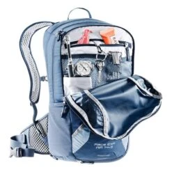 Deuter Race EXP Air 14 + 3L Backpack Blue 8 Deuter Race EXP Air 14 + 3L Backpack Blue -Cycle Pack Shop du 32044211335 003