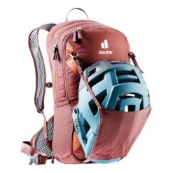 Deuter Race EXP Air 14 + 3L Backpack Red -Cycle Pack Shop du 32044215907 006