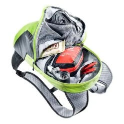 Deuter Road One 5L Backpack Lime Green -Cycle Pack Shop du 32050218403 003