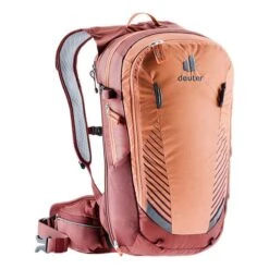 Deuter Compact EXP 12L SL Backpack Orange Red Women