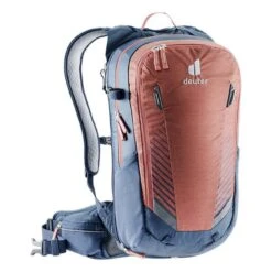 Deuter Compact EXP 12L SL Backpack Blue Orange Women