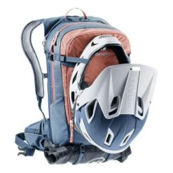 Deuter Compact EXP 12L SL Backpack Blue Orange Women 9 Deuter Compact EXP 12L SL Backpack Blue Orange Women -Cycle Pack Shop du 32061215332 004