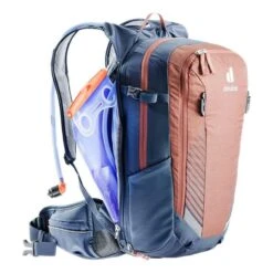 Deuter Compact EXP 12L SL Backpack Blue Orange Women 10 Deuter Compact EXP 12L SL Backpack Blue Orange Women -Cycle Pack Shop du 32061215332 005