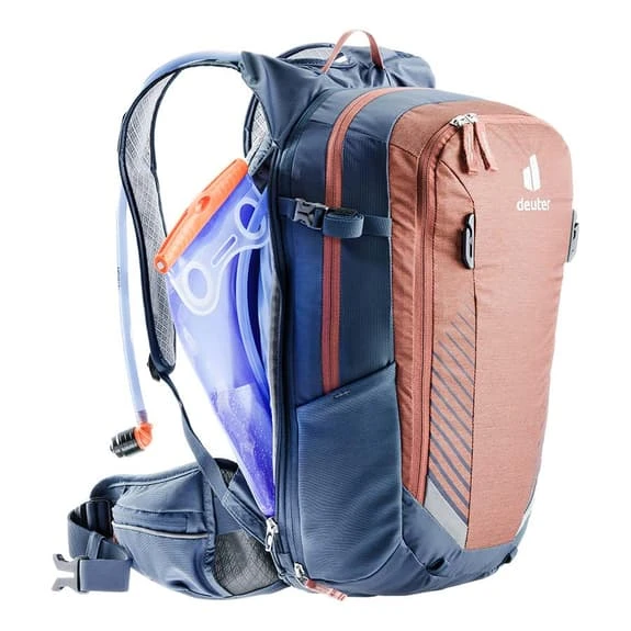 Deuter Compact EXP 12L SL Backpack Blue Orange Women 5 Deuter Compact EXP 12L SL Backpack Blue Orange Women - Image 5