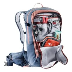 Deuter Compact EXP 12L SL Backpack Blue Orange Women 11 Deuter Compact EXP 12L SL Backpack Blue Orange Women -Cycle Pack Shop du 32061215332 006