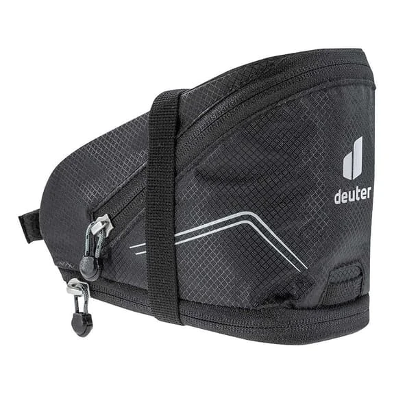 Deuter Bike Bag LL Black White 1 Deuter Bike Bag LL Black White