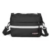 Handlebar Bag Eastpak Aman Bike Black Grey Reflective