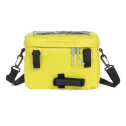 Eastpak Aman Bike Handlebar Bag Bright Yellow Black 6 Eastpak Aman Bike Handlebar Bag Bright Yellow Black -Cycle Pack Shop eap ek0a5bam6a9 003