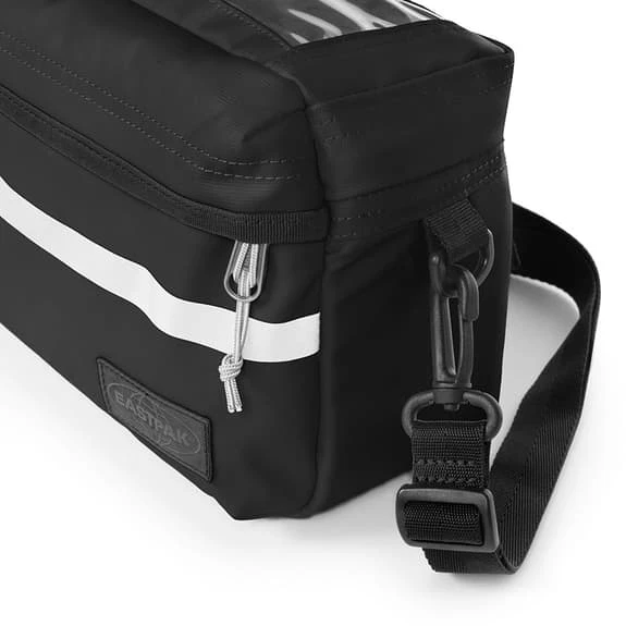Eastpak Aman Bike Handlebar Bag Black 3 Eastpak Aman Bike Handlebar Bag Black - Image 3