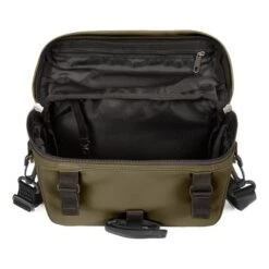 Eastpak Aman Bike Handlebar Bag Dark Green -Cycle Pack Shop eap ek0a5bamo14 004