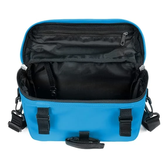 Handlebar Bag Eastpak Aman Bike Light Blue Grey Reflective 2 Handlebar Bag Eastpak Aman Bike Light Blue Grey Reflective - Image 2