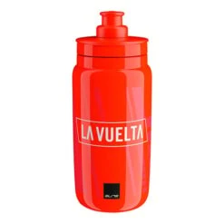 Elite Fly Vuelta 2022 550 Ml Bottle Red