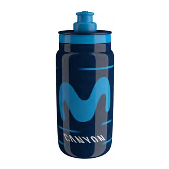Elite Fly Movistar Team 2022 550 Ml Bottle 1 Elite Fly Movistar Team 2022 550 Ml Bottle