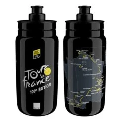 Elite Fly Tour De France 2022 550 Ml Bottle Black