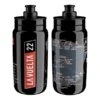 Elite Fly Fly Vuelta 2022 550 Ml Bottle Black