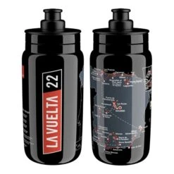Elite Fly Fly Vuelta 2022 550 Ml Bottle Black