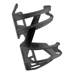 Elite Prism Bottle Holder Right Side Opening Black Shiny