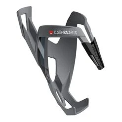 Elite Custom Race Plus Bottle Cage Grey
