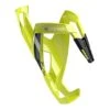 Elite Custom Race Plus Bottle Cage Yellow Black