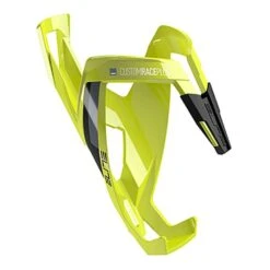 Elite Custom Race Plus Bottle Cage Yellow Black
