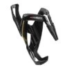 Elite Custom Race Plus Bottle Cage Black Gold