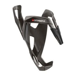 Elite Custom Race Plus Bottle Cage Titanium Black