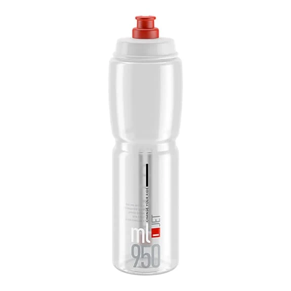 Elite Jet 950 Ml Bottle Clear Red 1 Elite Jet 950 Ml Bottle Clear Red