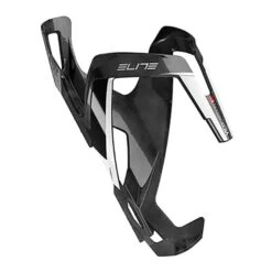 Elite Vico Carbono Bottle Cage Bright White