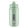 Elite Fly Bottle 550 Ml Green Turquoise With Grey Logo