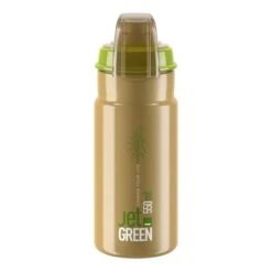 Elite Jet Green Plus 550 Ml Bottle Brown Light Green