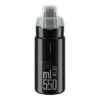 Elite Jet Plus 550 Ml Bottle Black Grey