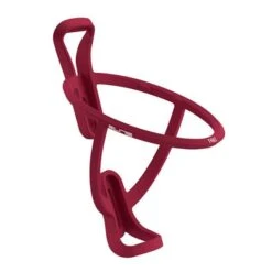 Elite T-Race Soft Touch Bottle Cage Amaranth