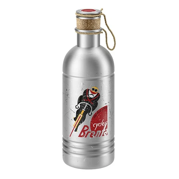 Elite Vintage Eroica Cycles Brenta 600 Ml Bottle 1 Elite Vintage Eroica Cycles Brenta 600 Ml Bottle