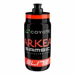 Elite Fly Team Arkea Samsik 2022 550 Ml Bottle Black Red