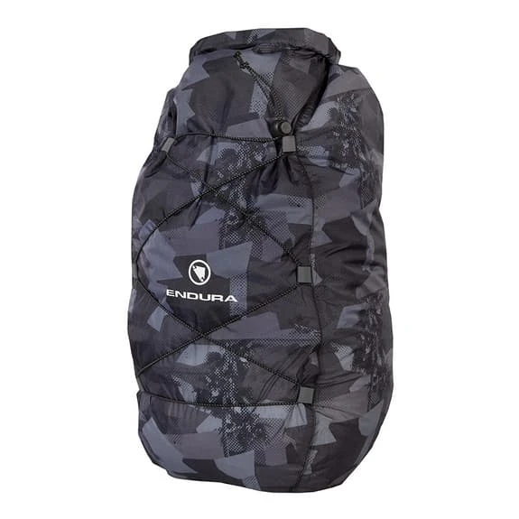 Endura DuraPak Backpack Grey Green 1 Endura DuraPak Backpack Grey Green